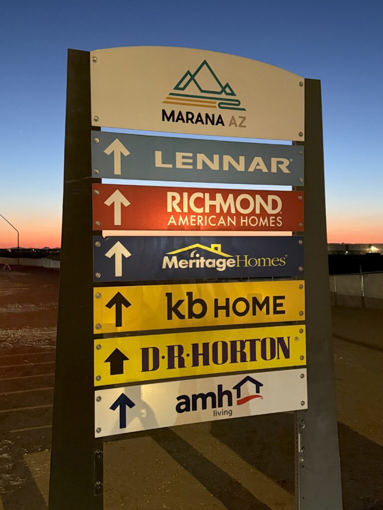 Marana Neighborhoods