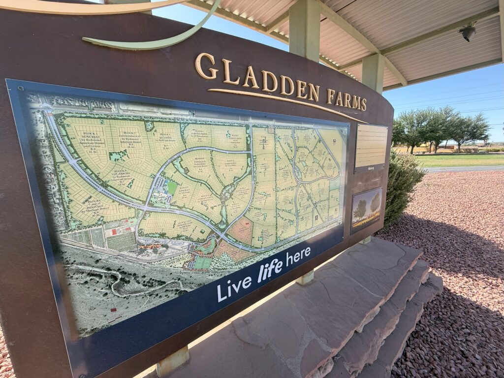 Gladden Farms