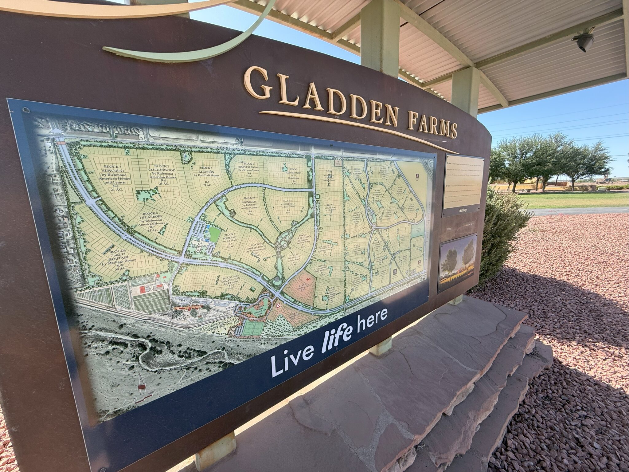 Gladden Farms