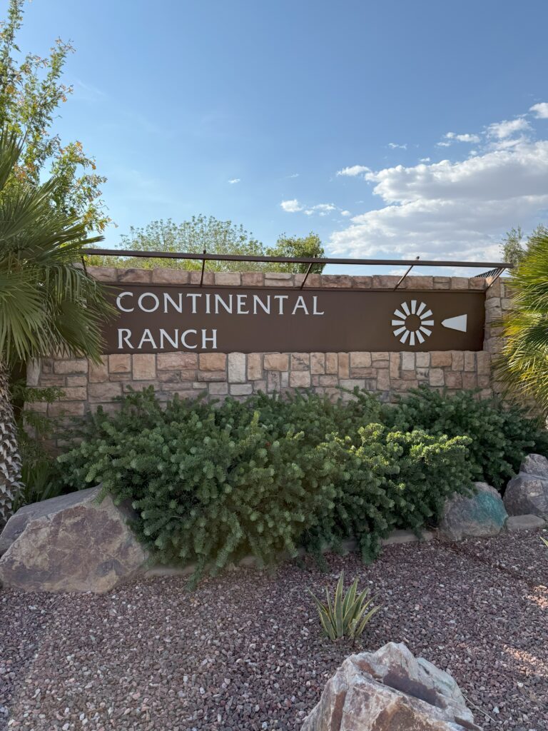 Continental Ranch