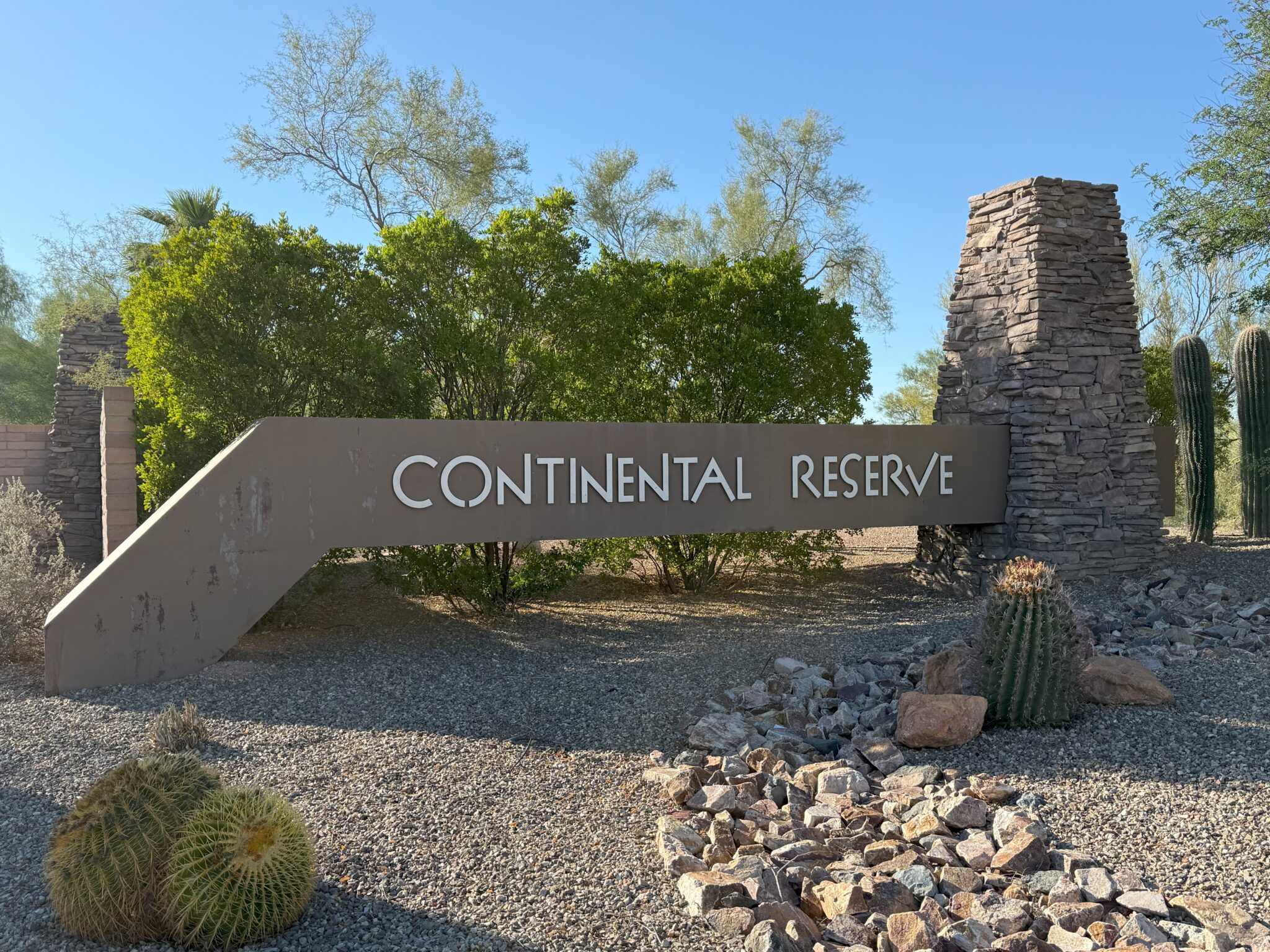 Continental Reserve Tucson