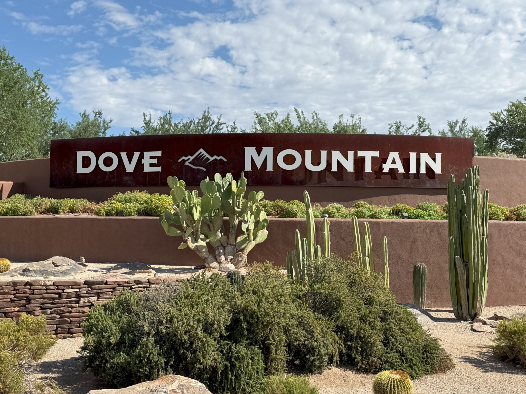 Dove Mountain in Marana