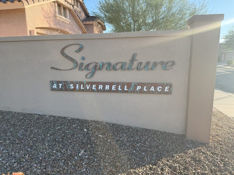 Signature at Silverbell Place