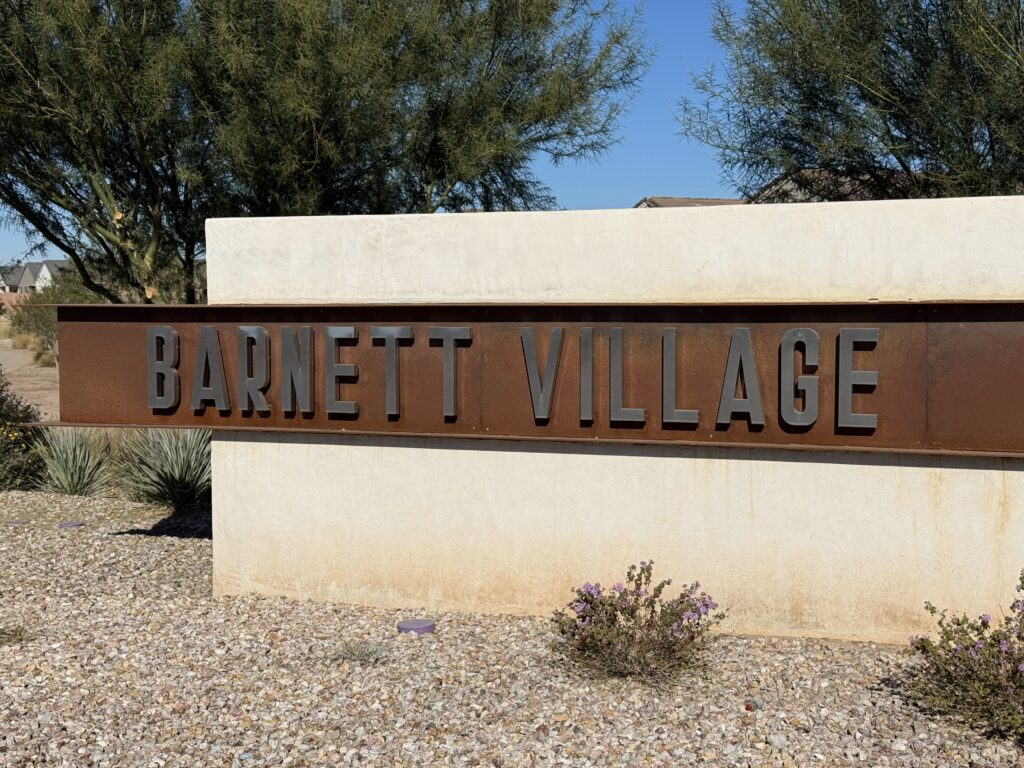 Barnett Village
