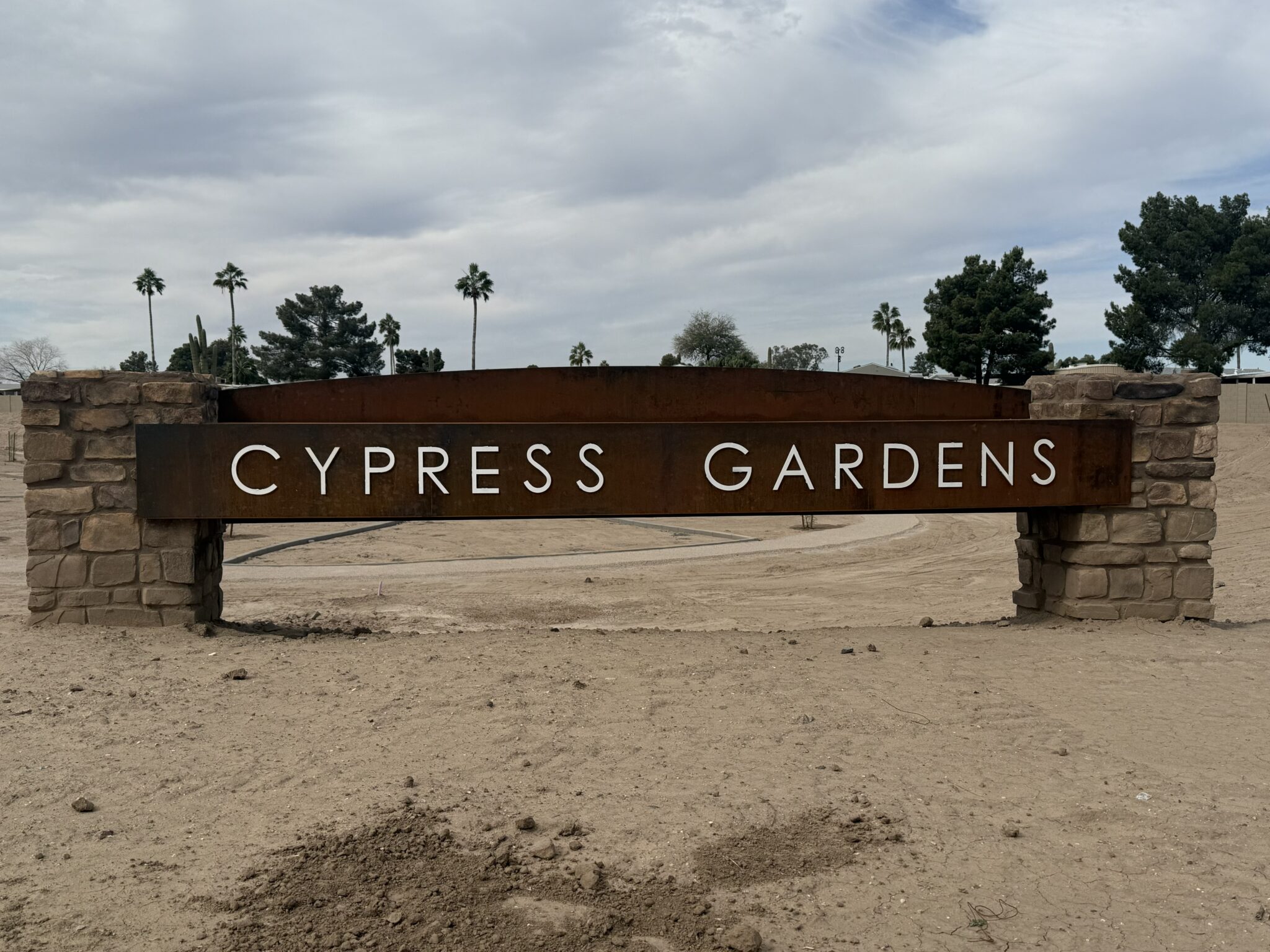Cypress Gardens