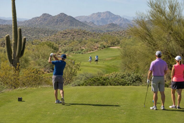 Outdoor Activities in Marana