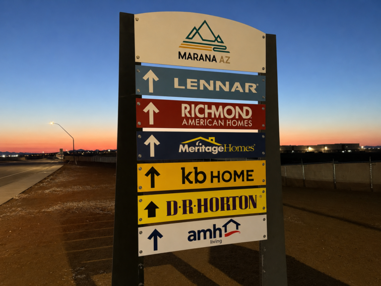 Marana Neighborhoods