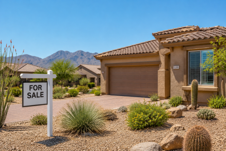 Hiring a Marana Realtor to Sell Your Home