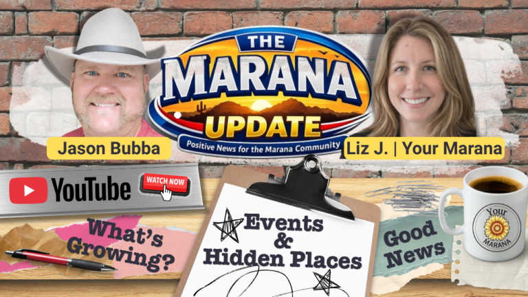The Marana Update Show