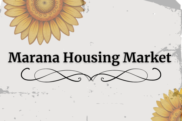 Marana Housing Market