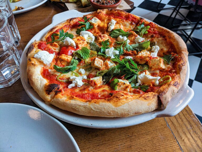 The Best Pizza in Marana