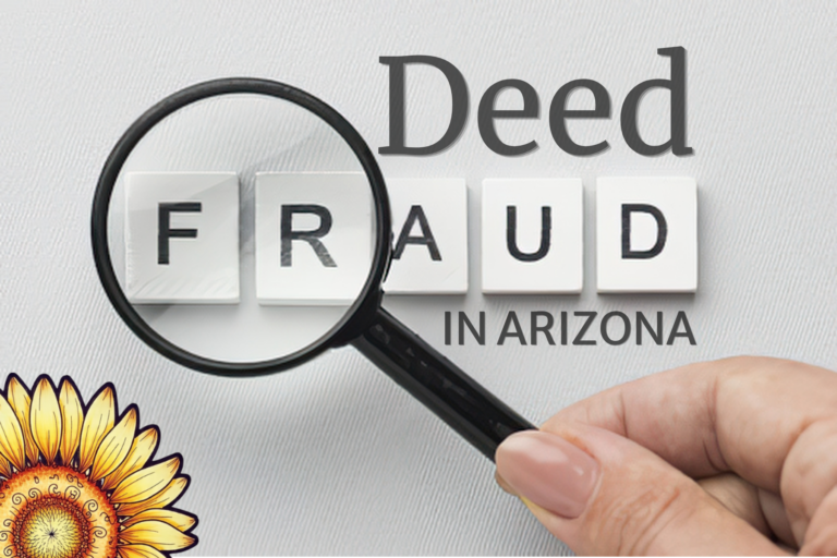 Deed Fraud in Arizona
